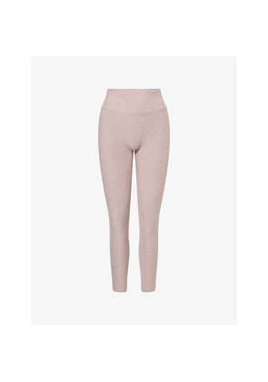 Womens Monday Swimwear Acadia High-Rise Gym Leggings