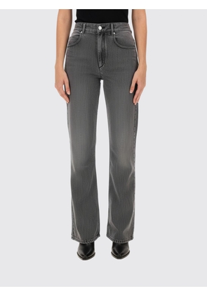 Jeans ISABEL MARANT Woman color Grey