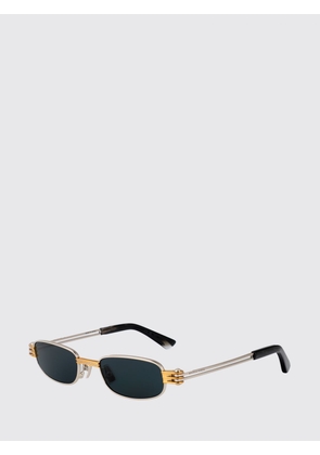 Sunglasses BOTTEGA VENETA Men color Silver