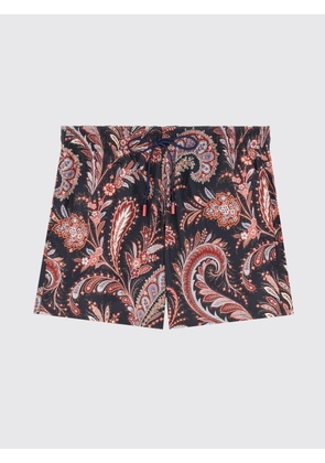 Swimsuit ETRO Men color Blue