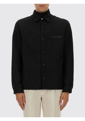 Jacket ZEGNA Men color Black