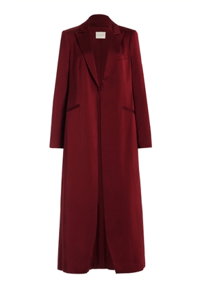 Favorite Daughter Exclusive The Juniper Satin Duster - Moda Operandi