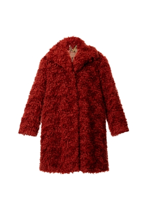 Lena Hoschek Teddy Fur Coat - Moda Operandi