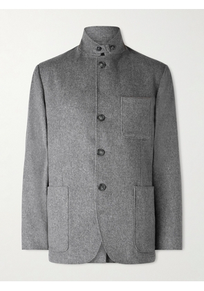 Canali - Cashmere Jacket - Men - Gray - IT 46