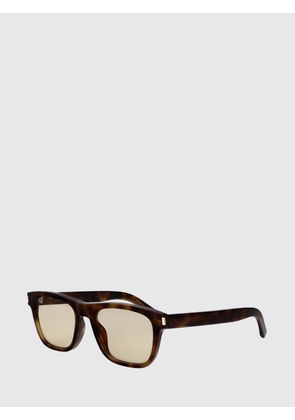 Sunglasses SAINT LAURENT Woman color Brown