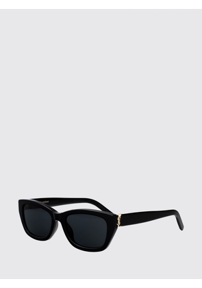 Sunglasses SAINT LAURENT Woman color Black