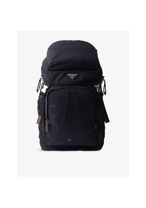 Mens Prada Speedrock Re-Nylon Shell Backpack
