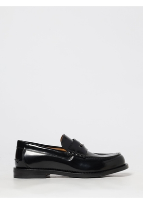 Loafers GUCCI Men color Black