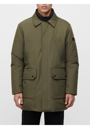 Coat PEUTEREY Men color Green