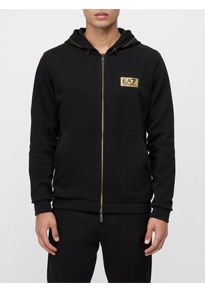 Sweatshirt EA7 Men color Black