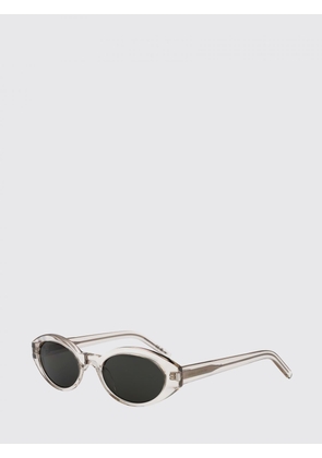 Sunglasses SAINT LAURENT Woman color Beige
