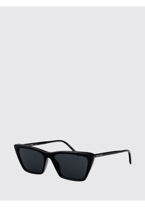 Sunglasses SAINT LAURENT Woman color Black