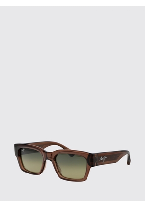 Sunglasses MAUI JIM Men color Brown