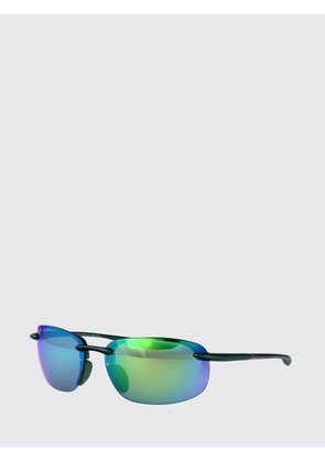 Sunglasses MAUI JIM Men color Green