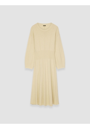Soft Wool Dress - L