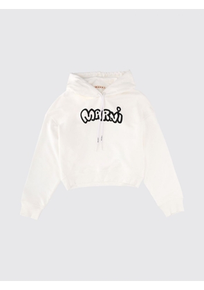 Sweatshirt MARNI Woman color White
