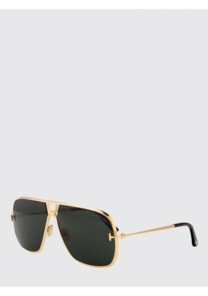Sunglasses TOM FORD Men color Gold