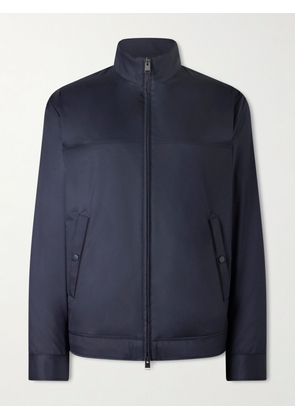 Canali - Shell Jacket - Men - Blue - IT 46
