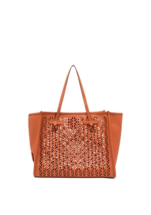 Gianni Chiarini Marcella Smooth Leather Tote Bag