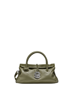 Zanellato Small Saeta Handmade Leather Handbag