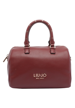 Liu-Jo Logo Satchel
