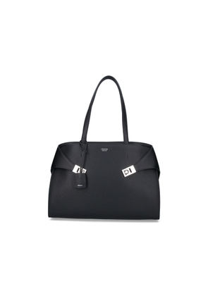 Ferragamo Hug Shoulder Bag