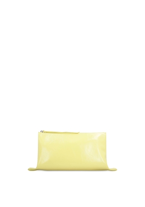 Jil Sander Leather Clutch