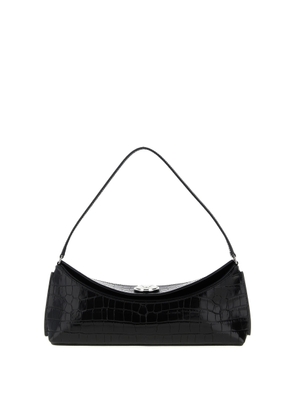 Jacquemus La Pochette Ovalo Shoulder Bag