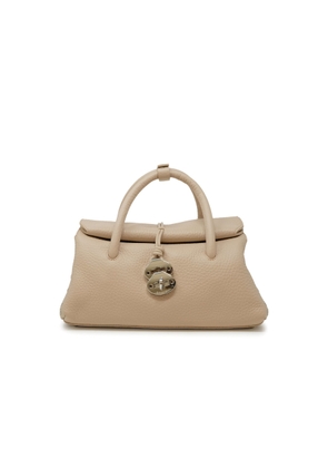 Zanellato Dotta Centauro Leather Handbag