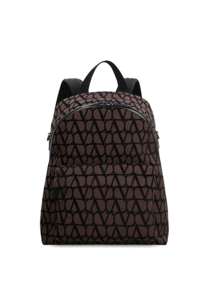 Valentino Garavani Toile Iconographe Fabric Backpack
