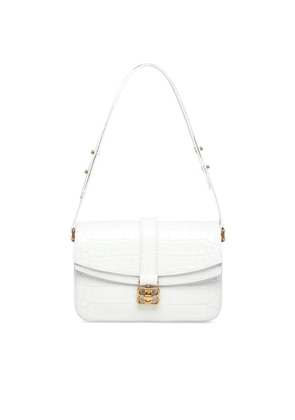 Balenciaga Lady Small Leather Shoulder Bag