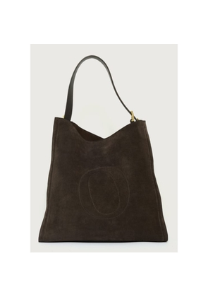 Orciani Borsa A Mano Peach+Oro
