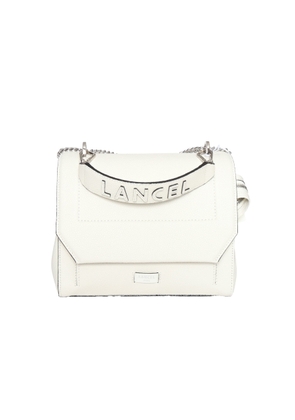 Lancel M Flap Bag