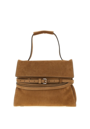 Moschino Tie Me Shoulder Bag