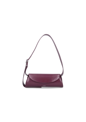 Jil Sander Small Shoulder Bag Cannolo