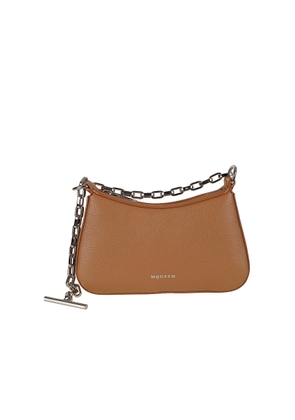 Alexander Mcqueen Mini T-Buckle Clutch