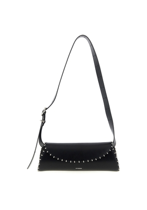 Jil Sander Cannolo Small Shoulder Bag