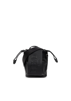 Fendi Leather Shoulder Bag