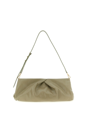 Dries Van Noten Crisp Big Clutch