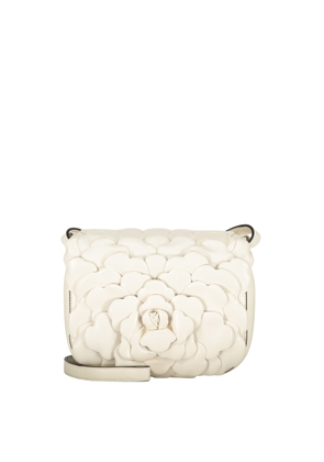 Valentino Garavani Elegant Shoulder Bag In Leather
