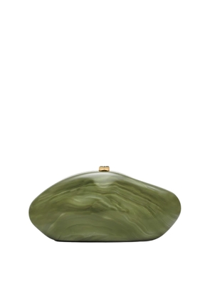 Cult Gaia The Caldera Clutch Bag