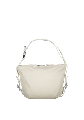 Bottega Veneta Nylon Messenger Bag