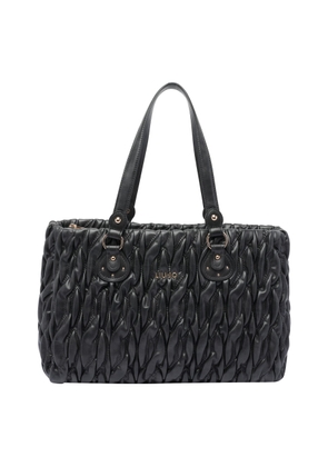 Liu-Jo Logo Medium Tote Bag
