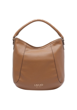 Liu-Jo Medium Logo Hobo Bag
