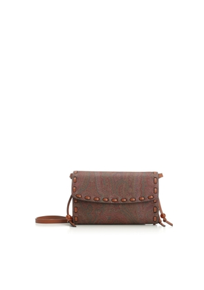 Etro Paisley Shoulder Bag