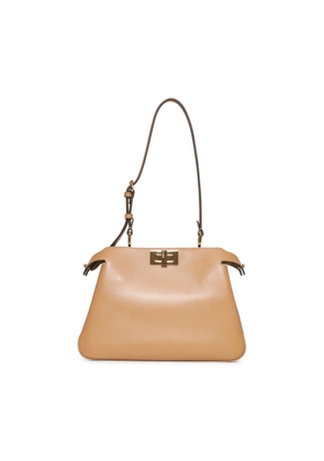Fendi Peekaboo Clasp Fastened Shoulder Bag
