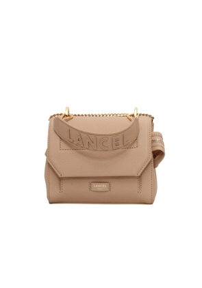 Lancel S Flap Bag