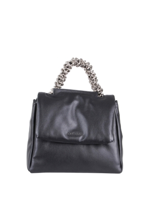Orciani Borsa Sveva Nappa Bold Piccola A Mano