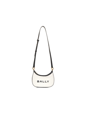 Bally Bar Ellipse Crossbody Bag
