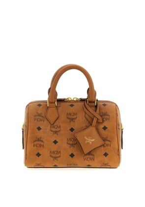 Mcm Ella Boston Handbag